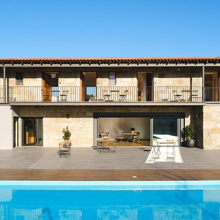 לינה וארוחת בוקר ארוקה Casa Vieira Lobo מראה חיצוני תמונה