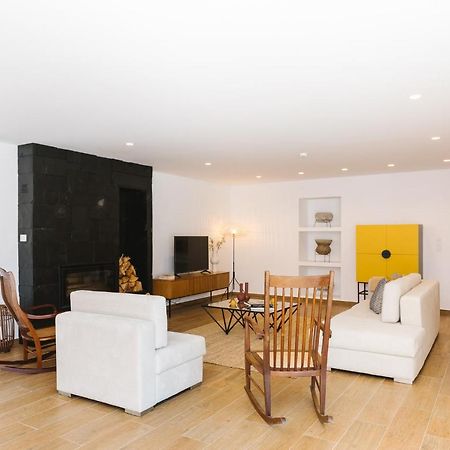 לינה וארוחת בוקר ארוקה Casa Vieira Lobo מראה חיצוני תמונה