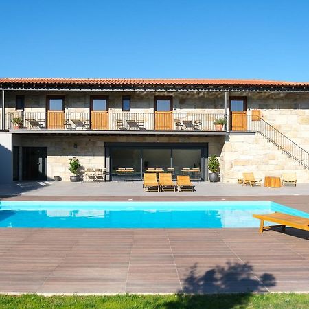 לינה וארוחת בוקר ארוקה Casa Vieira Lobo מראה חיצוני תמונה