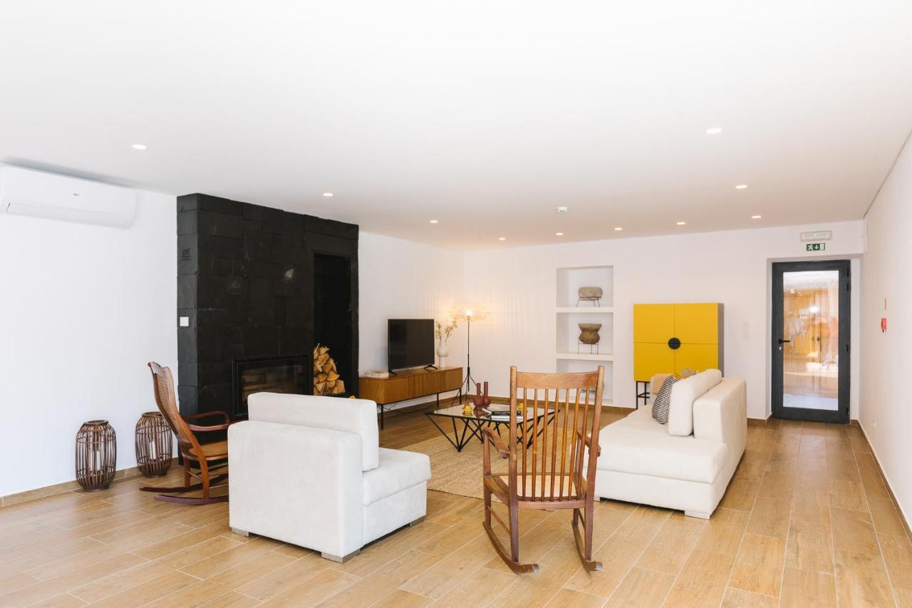 לינה וארוחת בוקר ארוקה Casa Vieira Lobo מראה חיצוני תמונה
