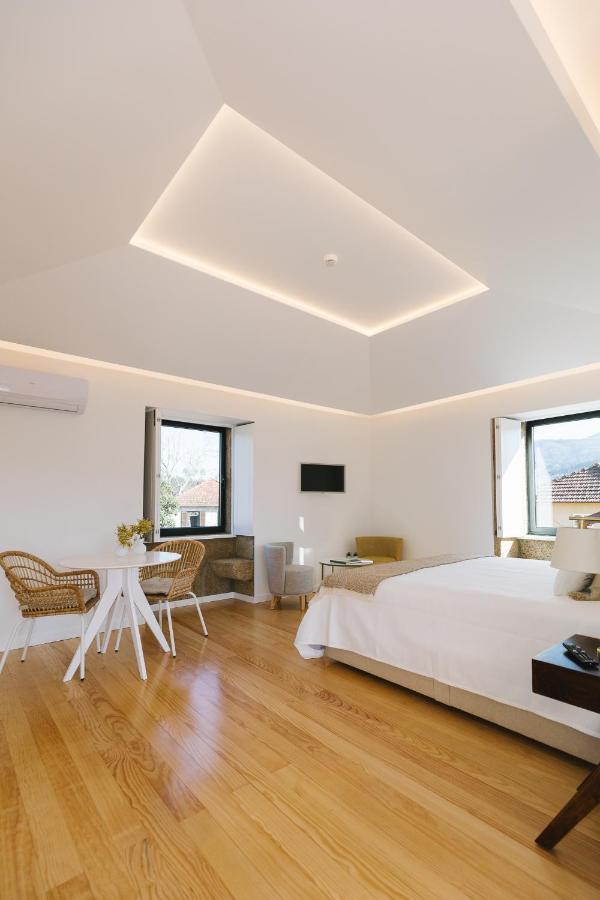 לינה וארוחת בוקר ארוקה Casa Vieira Lobo מראה חיצוני תמונה