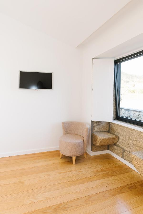 לינה וארוחת בוקר ארוקה Casa Vieira Lobo מראה חיצוני תמונה