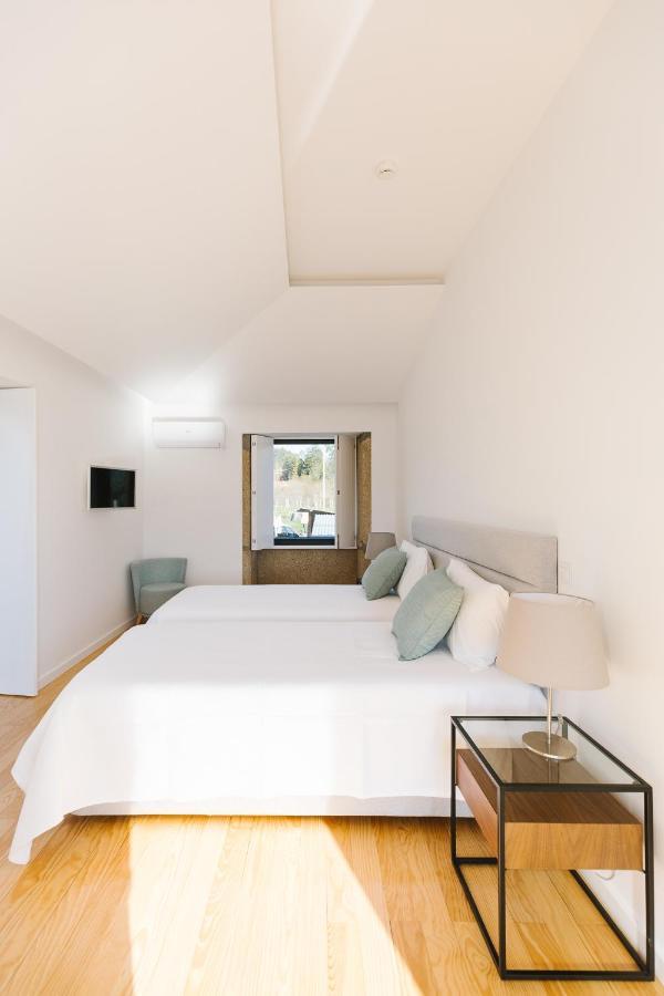 לינה וארוחת בוקר ארוקה Casa Vieira Lobo מראה חיצוני תמונה