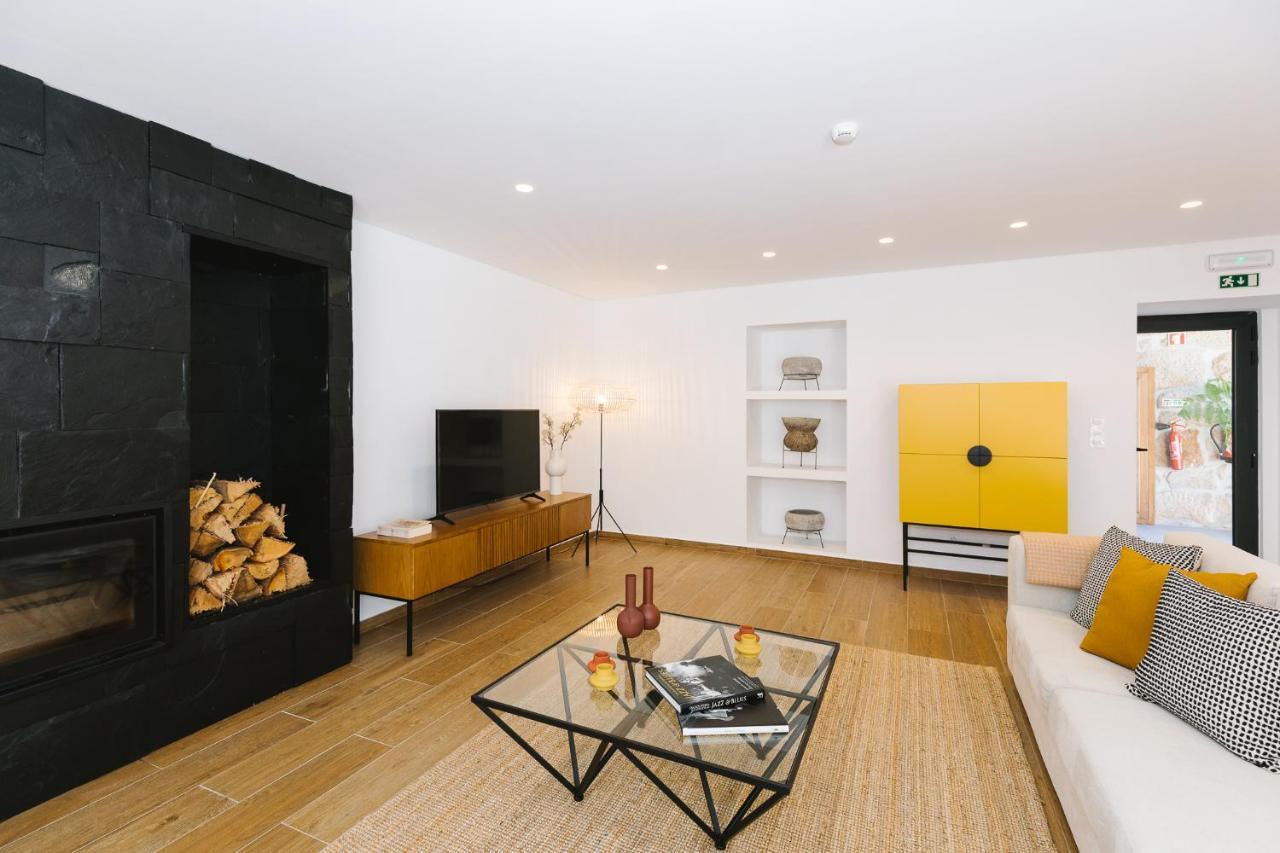 לינה וארוחת בוקר ארוקה Casa Vieira Lobo מראה חיצוני תמונה