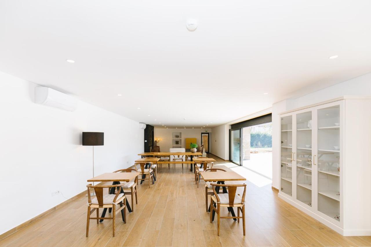 לינה וארוחת בוקר ארוקה Casa Vieira Lobo מראה חיצוני תמונה