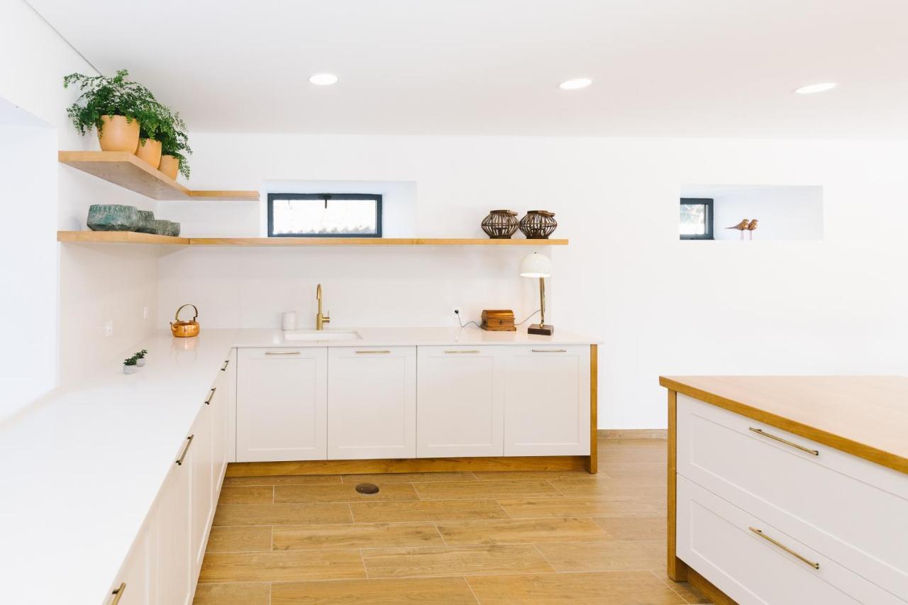 לינה וארוחת בוקר ארוקה Casa Vieira Lobo מראה חיצוני תמונה