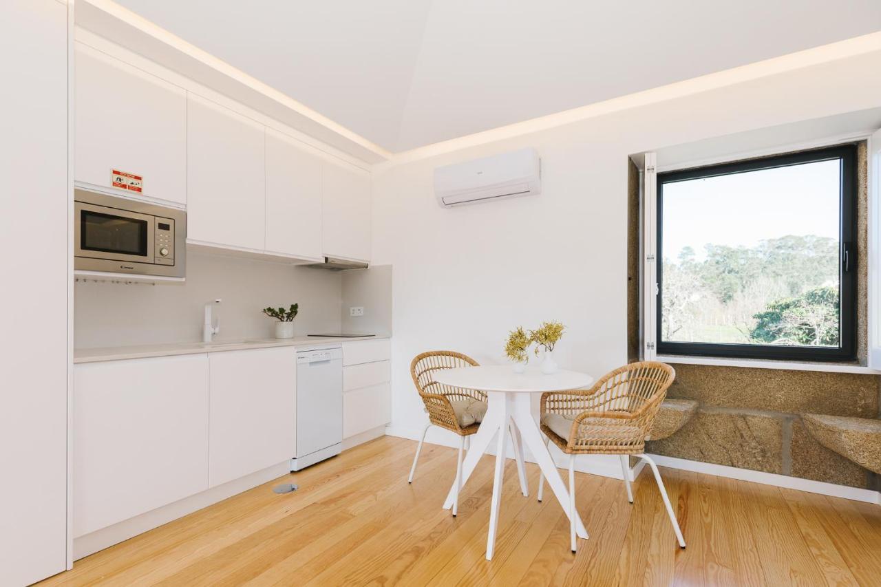 לינה וארוחת בוקר ארוקה Casa Vieira Lobo מראה חיצוני תמונה