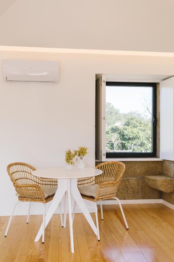 לינה וארוחת בוקר ארוקה Casa Vieira Lobo מראה חיצוני תמונה