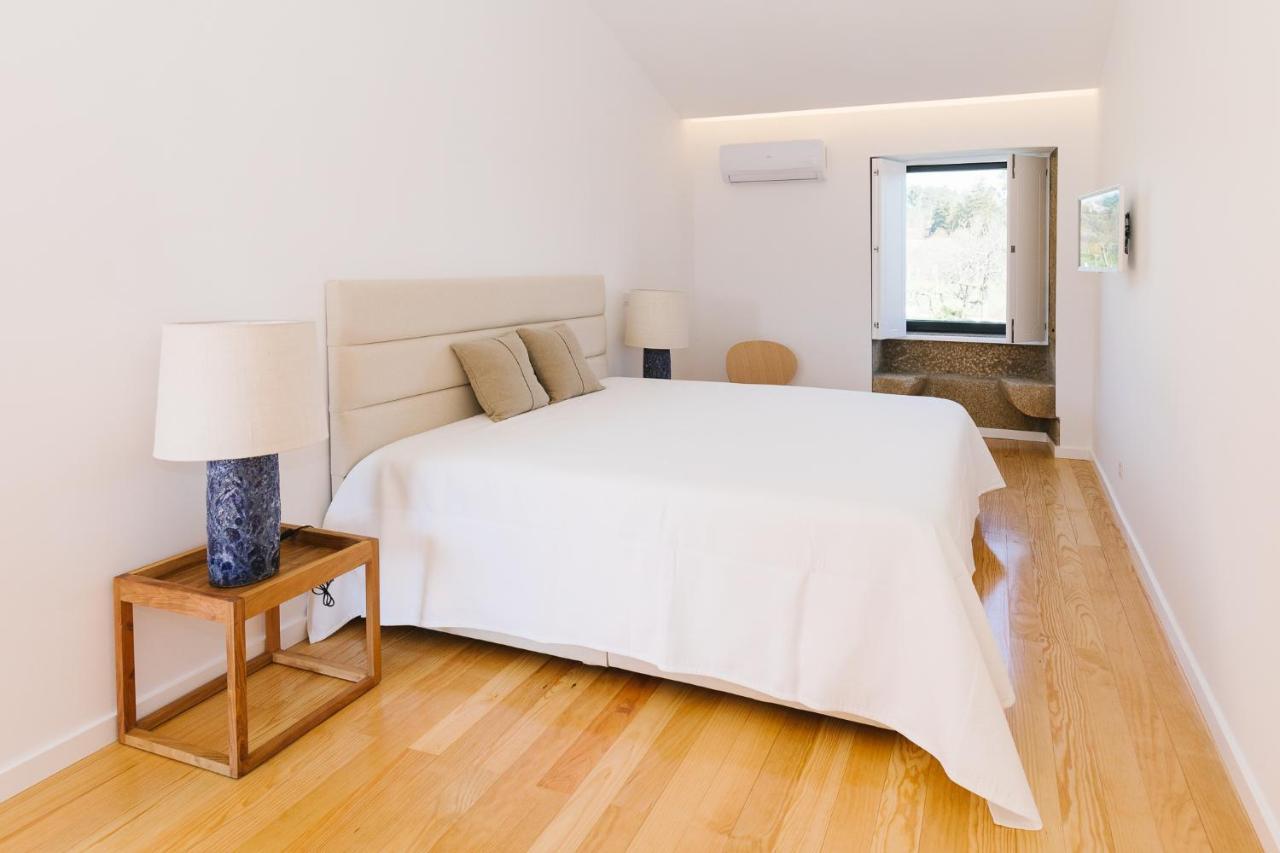 לינה וארוחת בוקר ארוקה Casa Vieira Lobo מראה חיצוני תמונה