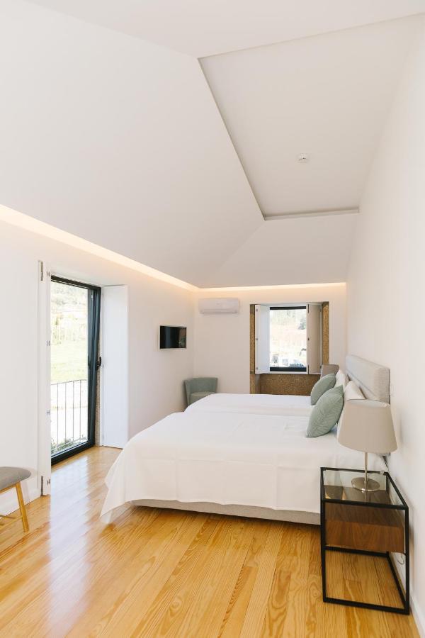 לינה וארוחת בוקר ארוקה Casa Vieira Lobo מראה חיצוני תמונה