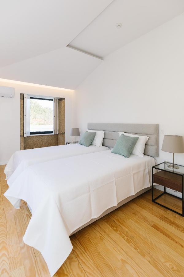 לינה וארוחת בוקר ארוקה Casa Vieira Lobo מראה חיצוני תמונה
