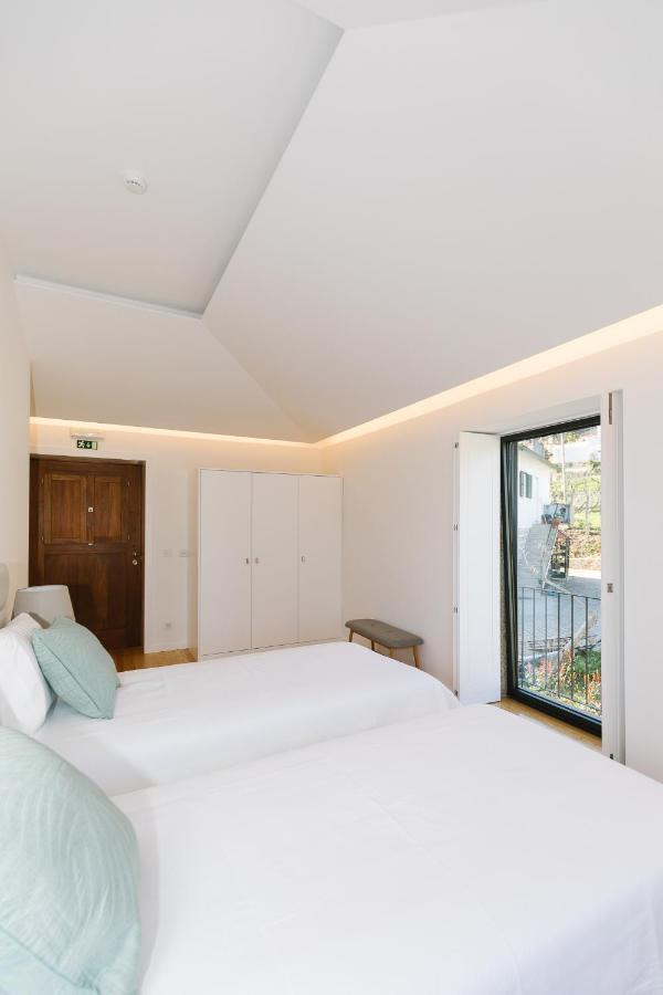 לינה וארוחת בוקר ארוקה Casa Vieira Lobo מראה חיצוני תמונה