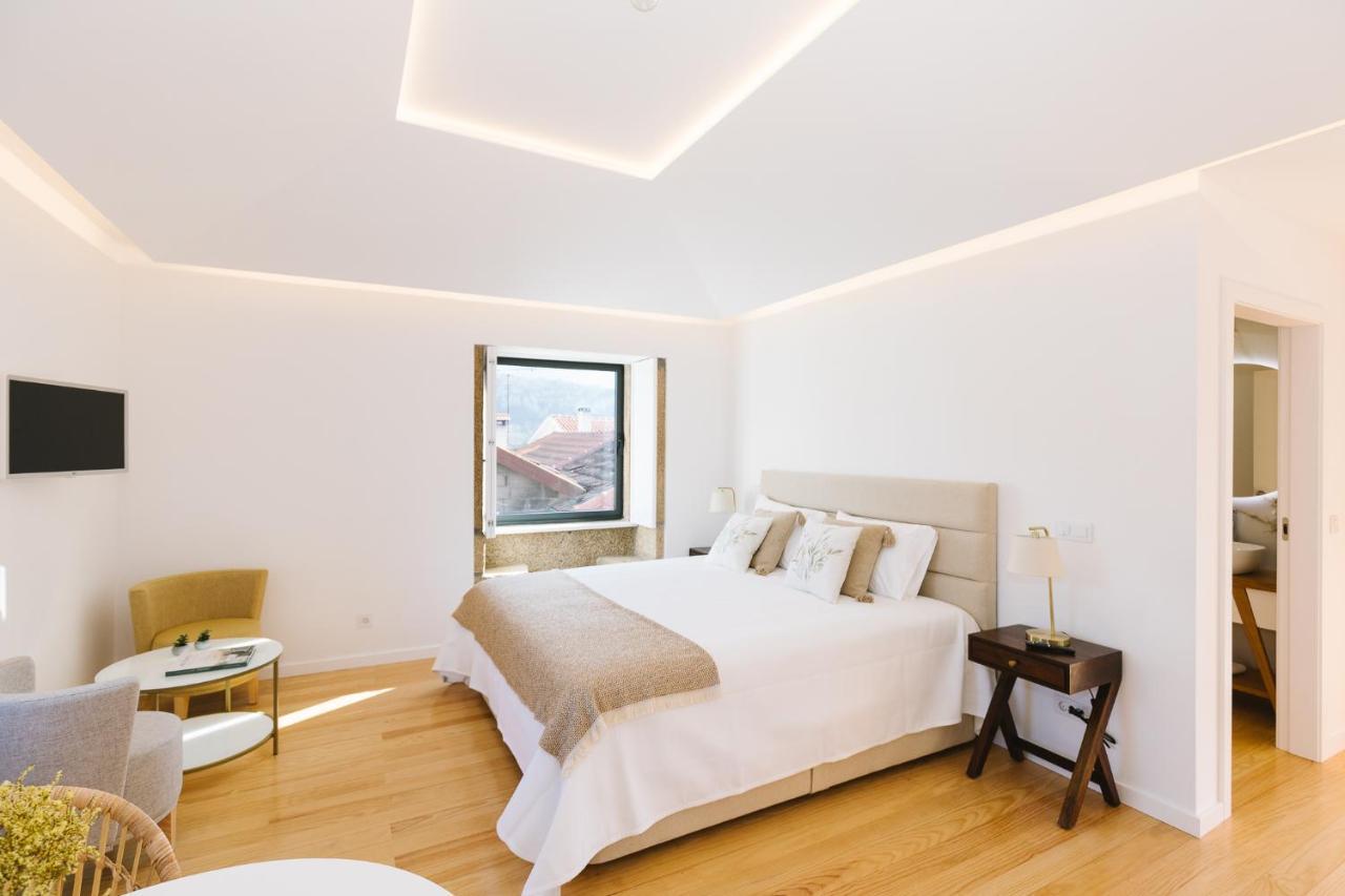 לינה וארוחת בוקר ארוקה Casa Vieira Lobo מראה חיצוני תמונה