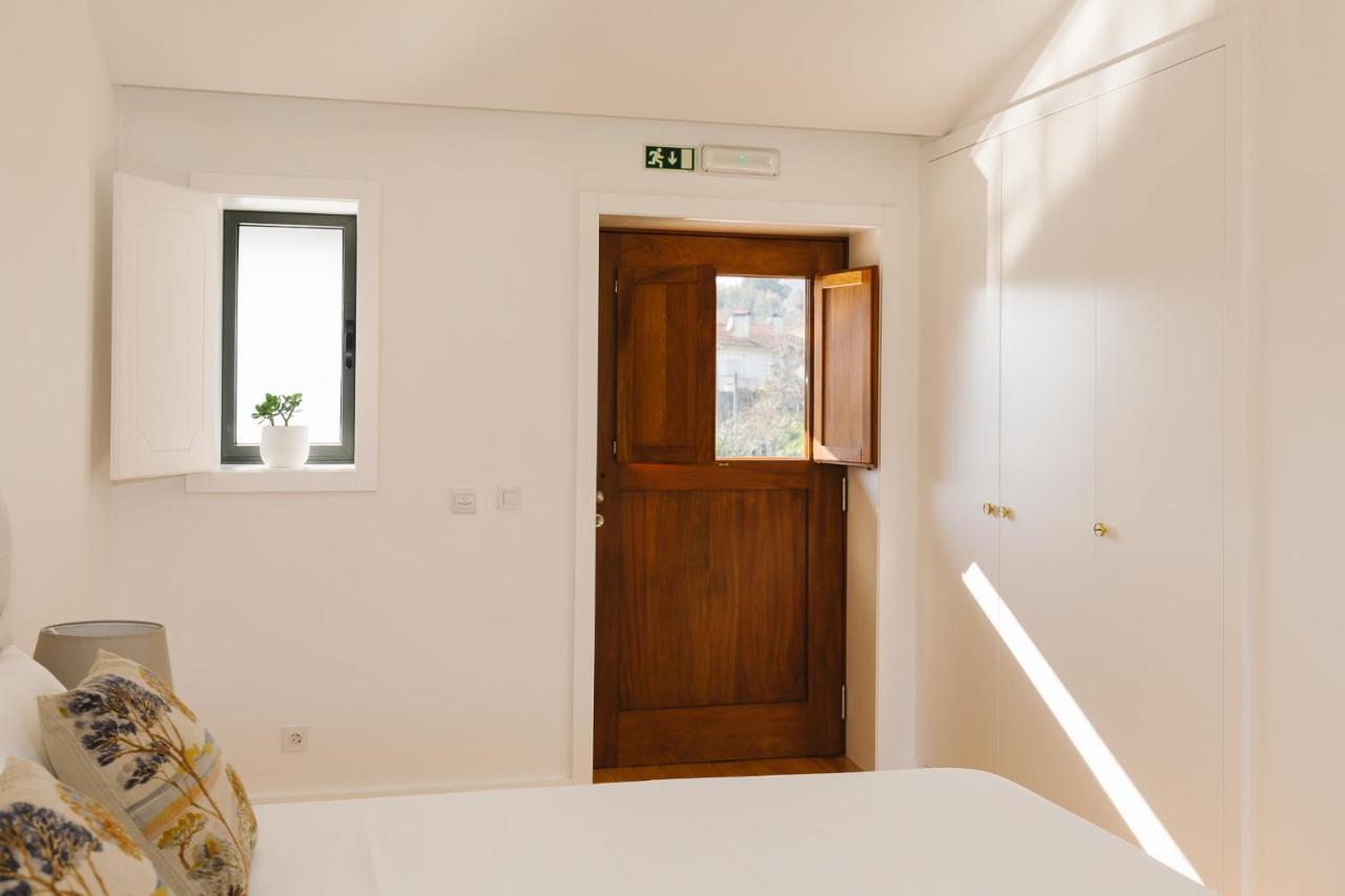 לינה וארוחת בוקר ארוקה Casa Vieira Lobo מראה חיצוני תמונה
