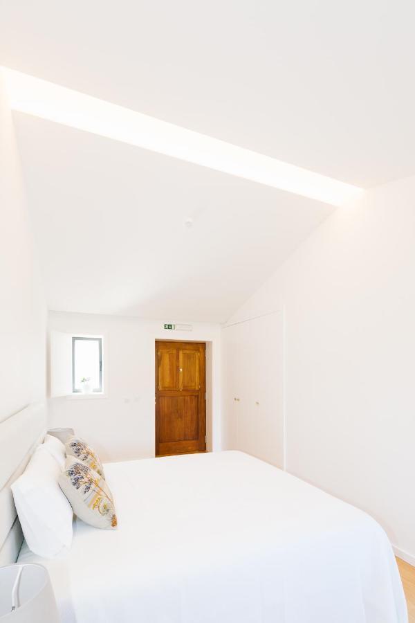 לינה וארוחת בוקר ארוקה Casa Vieira Lobo מראה חיצוני תמונה