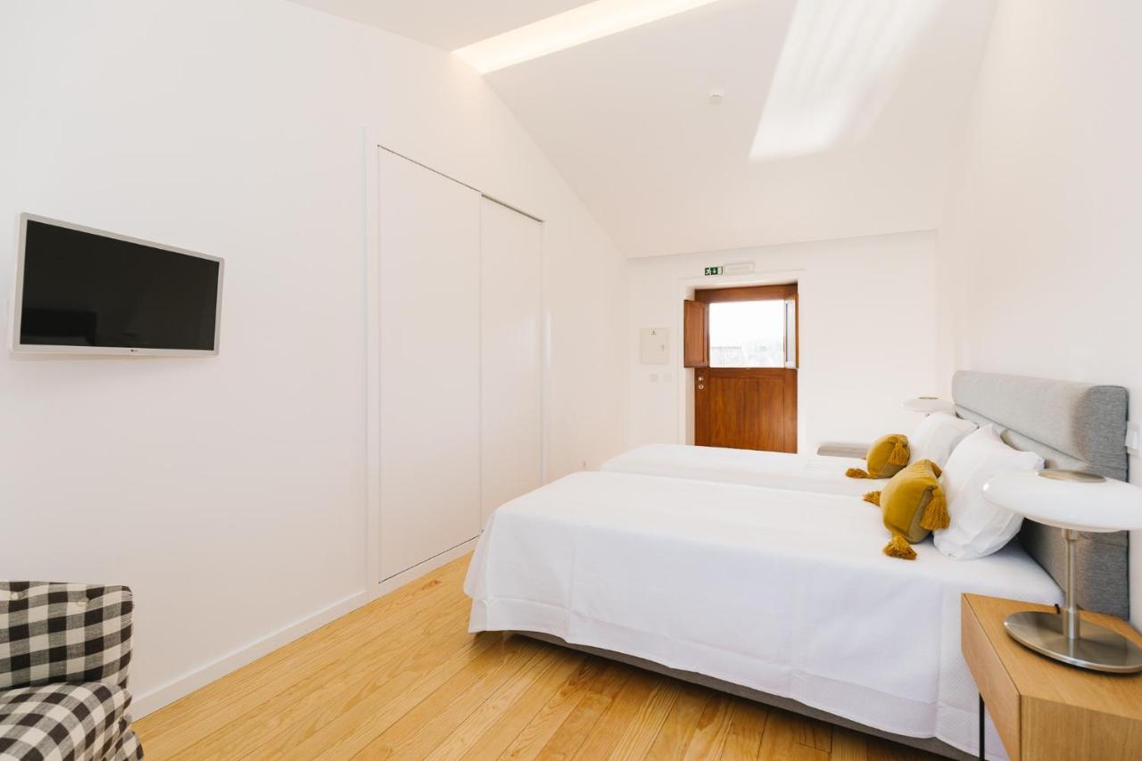 לינה וארוחת בוקר ארוקה Casa Vieira Lobo מראה חיצוני תמונה