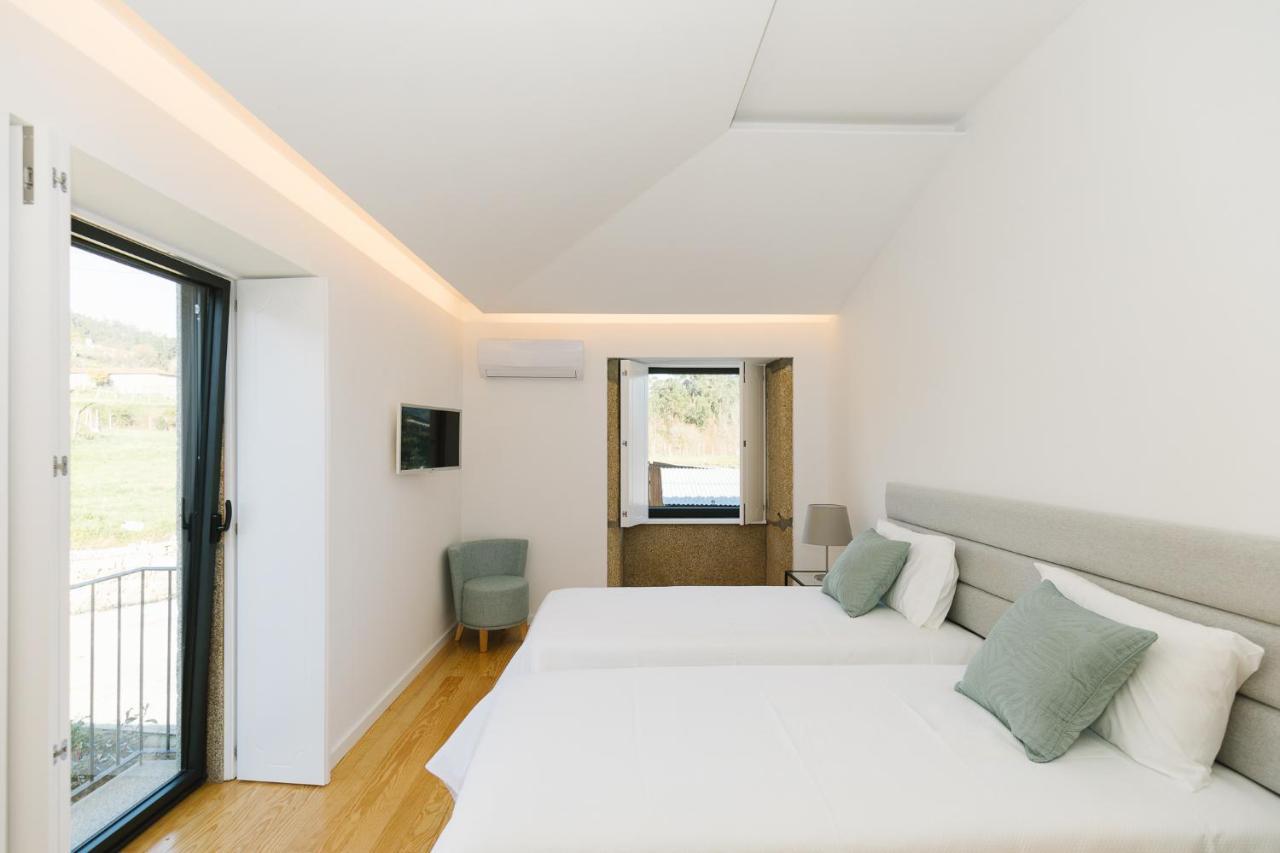 לינה וארוחת בוקר ארוקה Casa Vieira Lobo מראה חיצוני תמונה