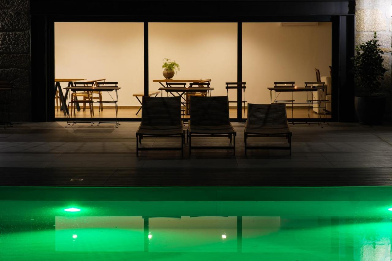 לינה וארוחת בוקר ארוקה Casa Vieira Lobo מראה חיצוני תמונה