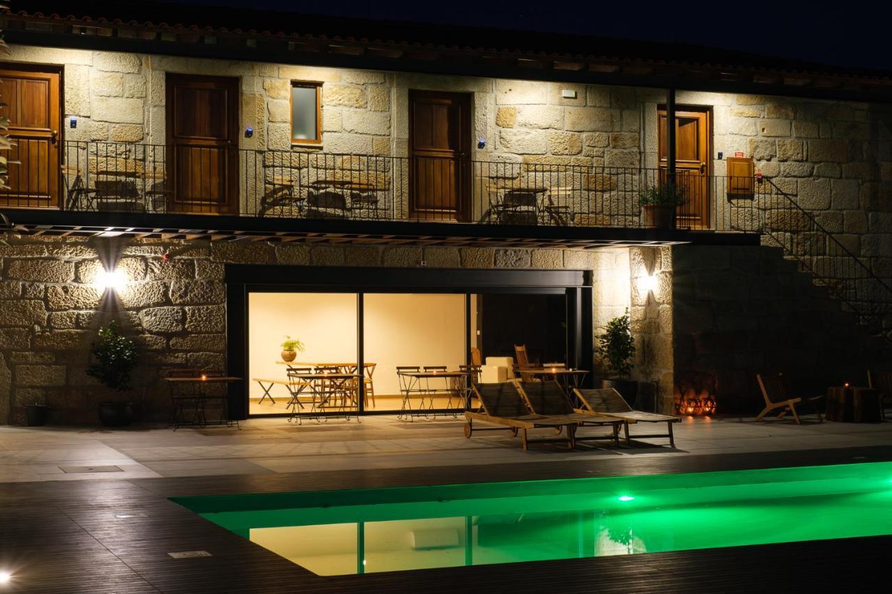לינה וארוחת בוקר ארוקה Casa Vieira Lobo מראה חיצוני תמונה