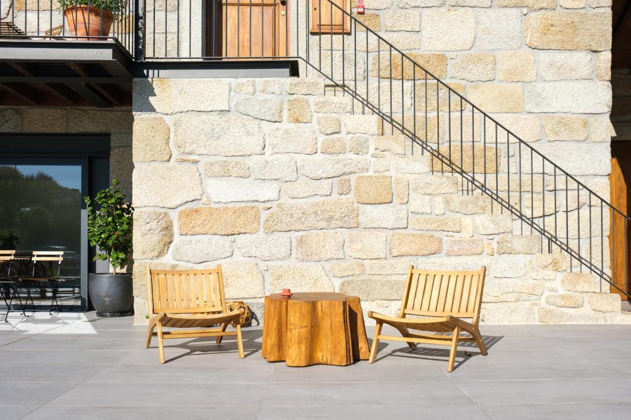 לינה וארוחת בוקר ארוקה Casa Vieira Lobo מראה חיצוני תמונה
